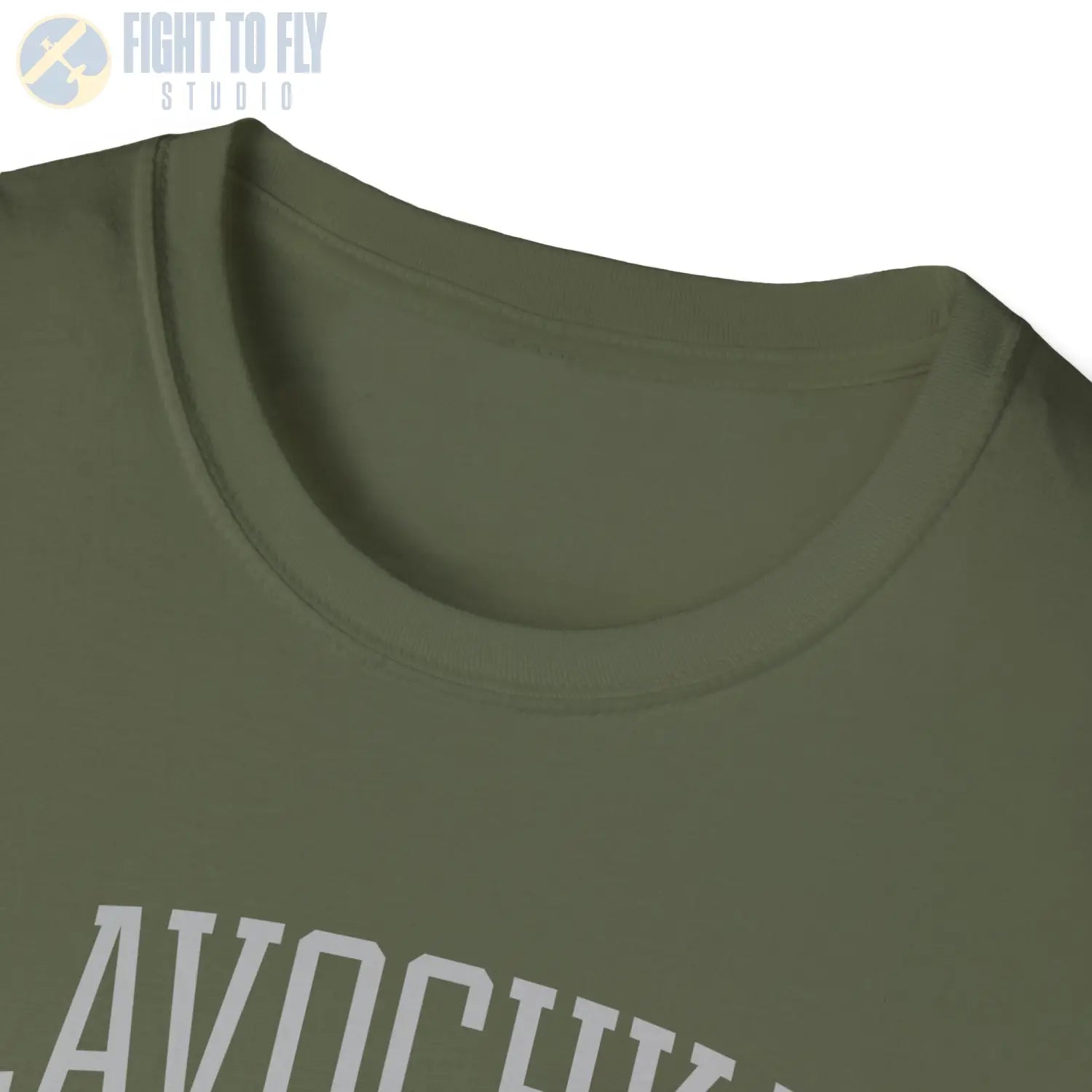 La-5 Lavochka - T-Shirt - Pilot gifts - WWII warbird t-shirt