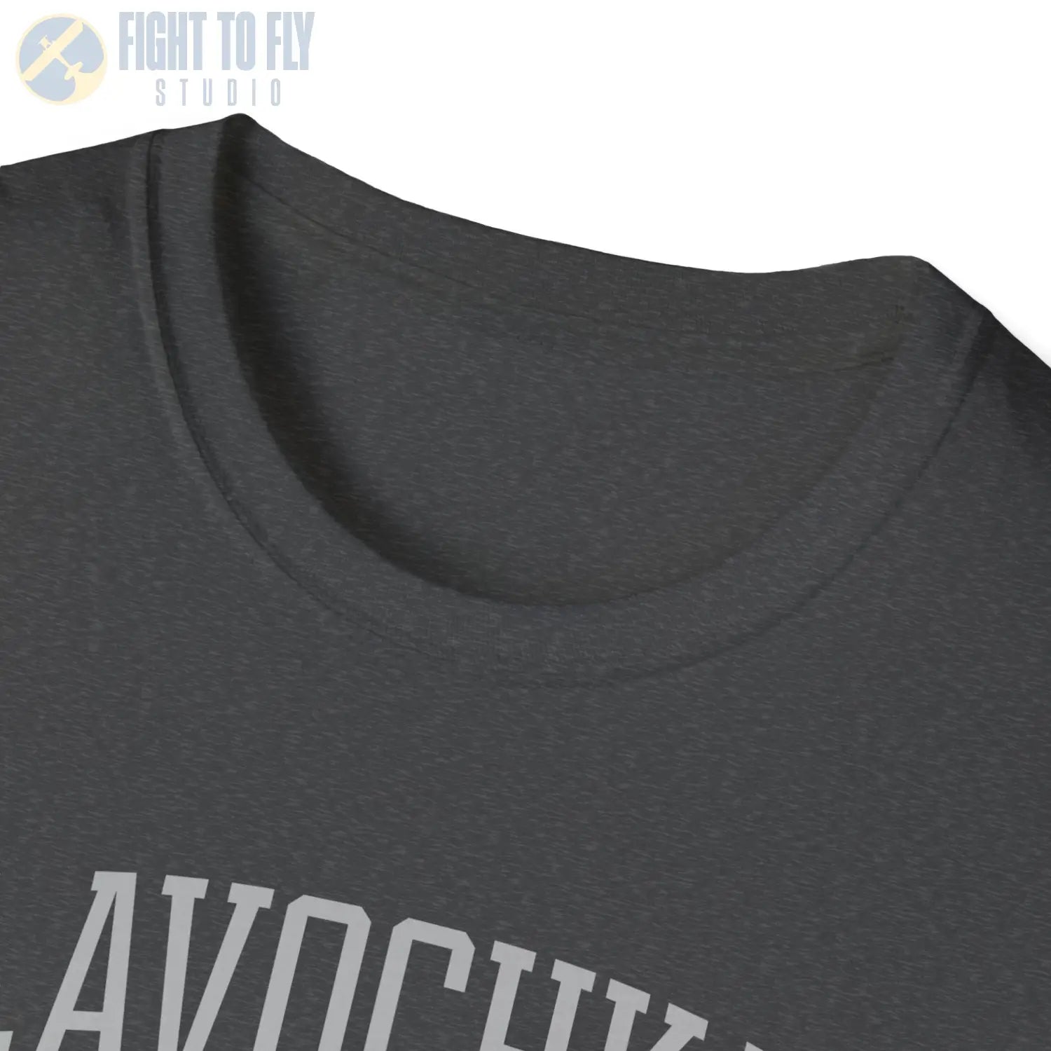 La-5 Lavochka - T-Shirt - Pilot gifts - WWII warbird t-shirt