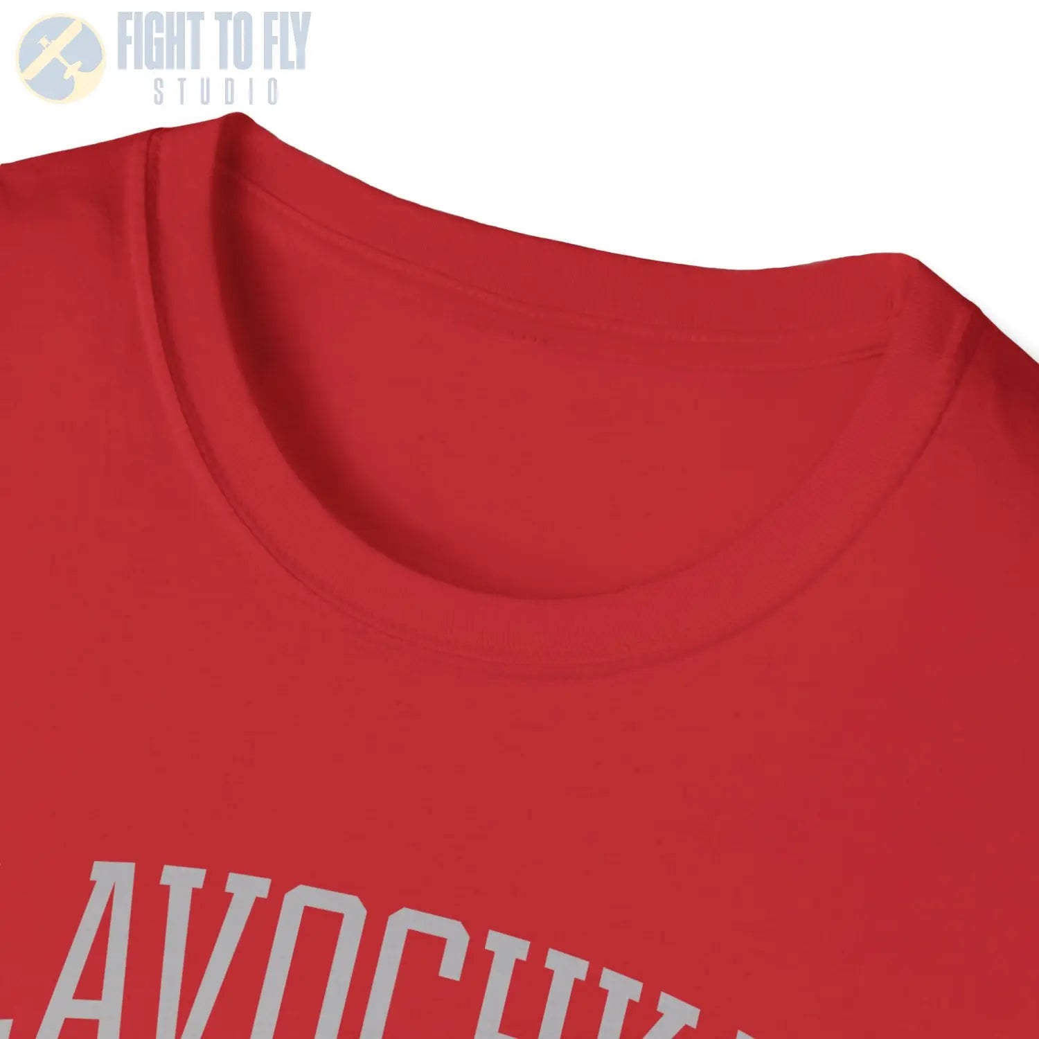 La-5 Lavochka - T-Shirt - Pilot gifts - WWII warbird t-shirt