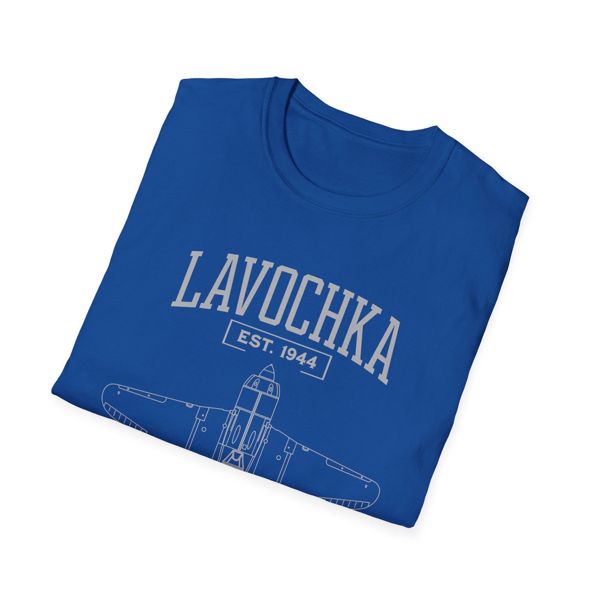 La 5 Lavochka Premium WWII T Shirt Pilot gifts warbird t shirt