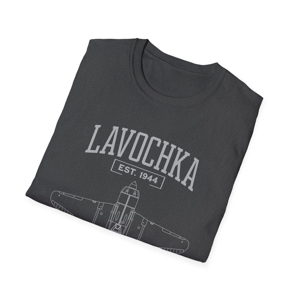 La 5 Lavochka Premium WWII T Shirt Pilot gifts warbird t shirt