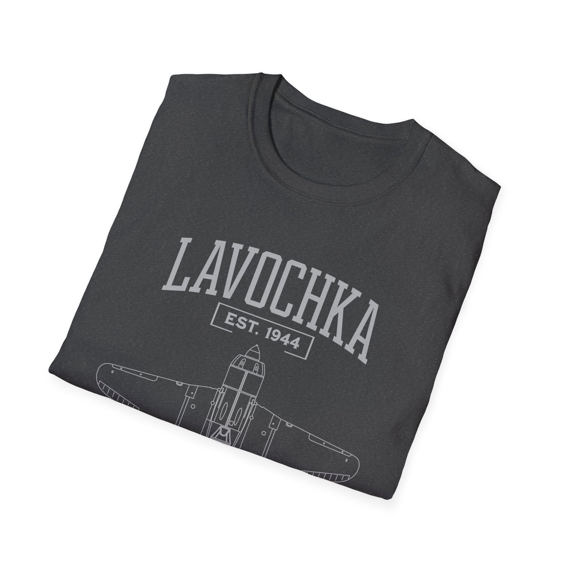 La 5 Lavochka Premium WWII T Shirt Pilot gifts warbird t shirt