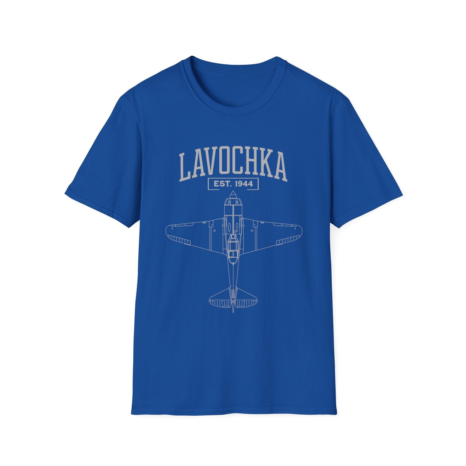 La 5 Lavochka Premium WWII T Shirt Pilot gifts warbird t shirt