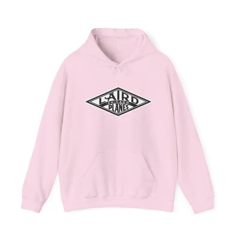 Laird Planes Chicago Unisex Heavy Blend™ Hoodie - Cozy Stylish Sweatshirt for Everyday Wear - Gifts pilots - Aviation