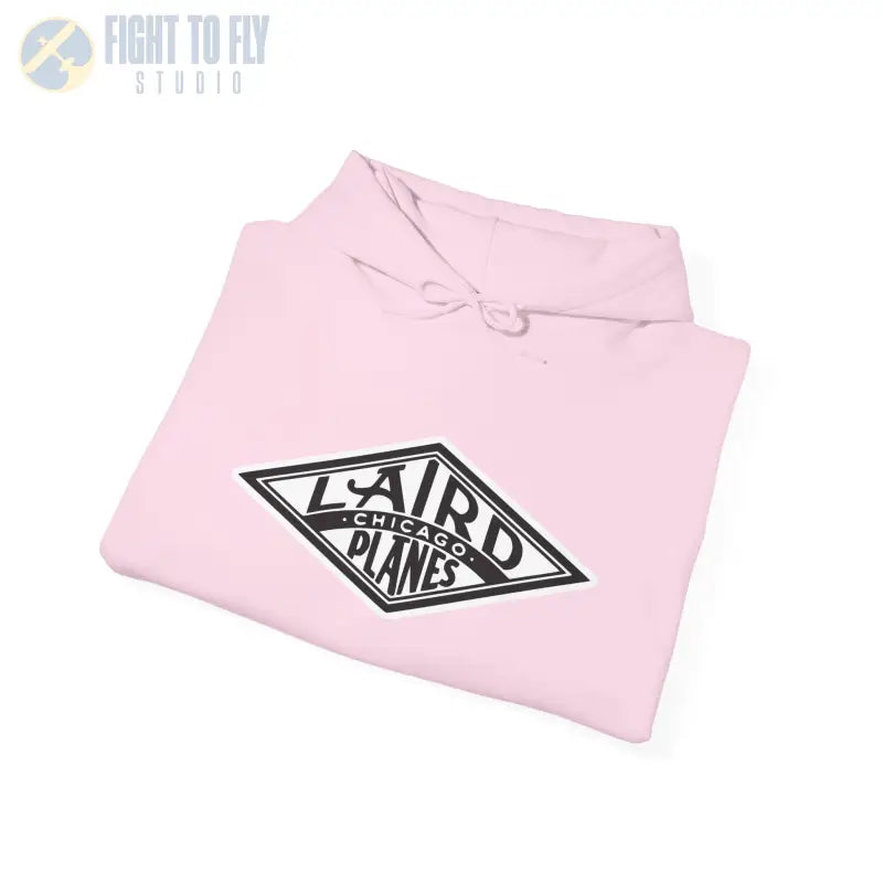 Laird Planes Chicago Unisex Heavy Blend™ Hoodie - Cozy Stylish Sweatshirt for Everyday Wear - Gifts pilots - Aviation