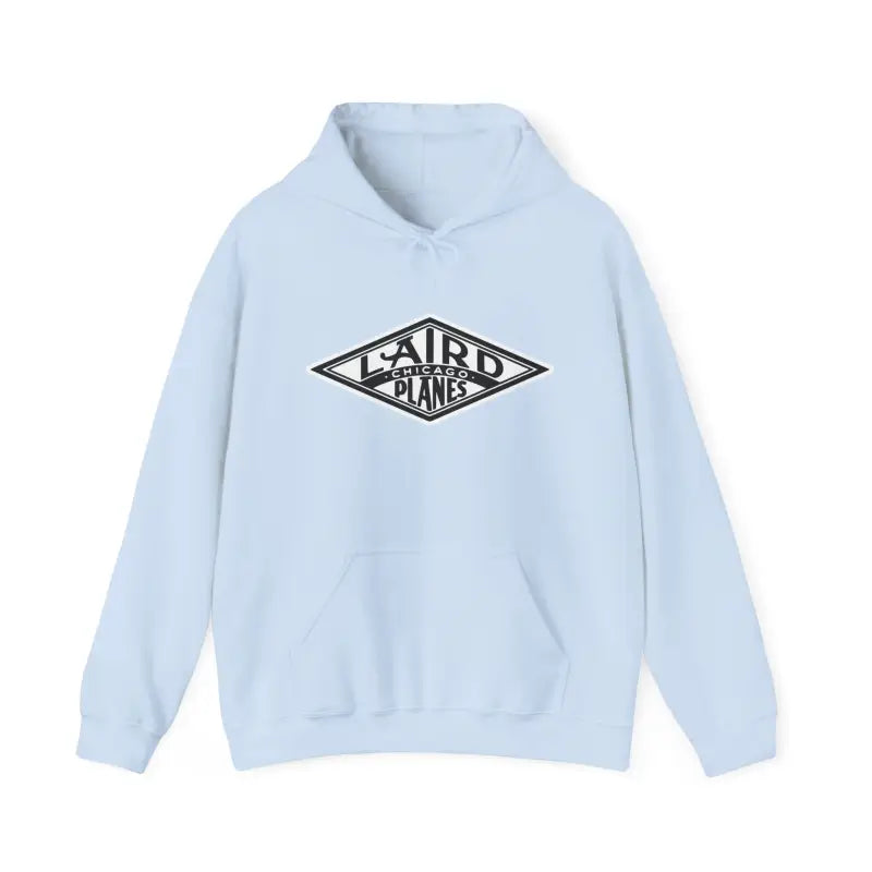 Laird Planes Chicago Unisex Heavy Blend™ Hoodie - Cozy Stylish Sweatshirt for Everyday Wear - Gifts pilots - Aviation