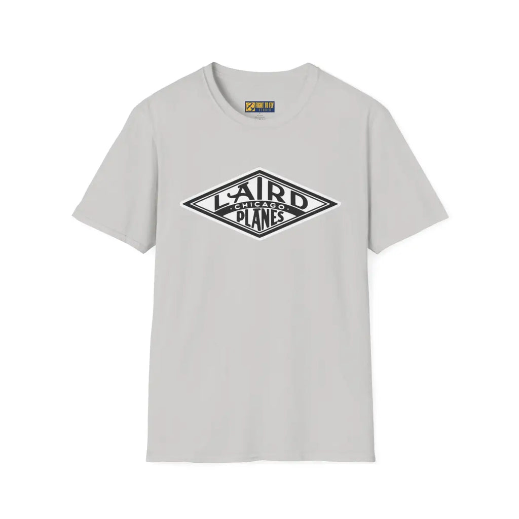 Laird Planes - T-Shirt - Pilot gifts - WWII warbird t-shirt