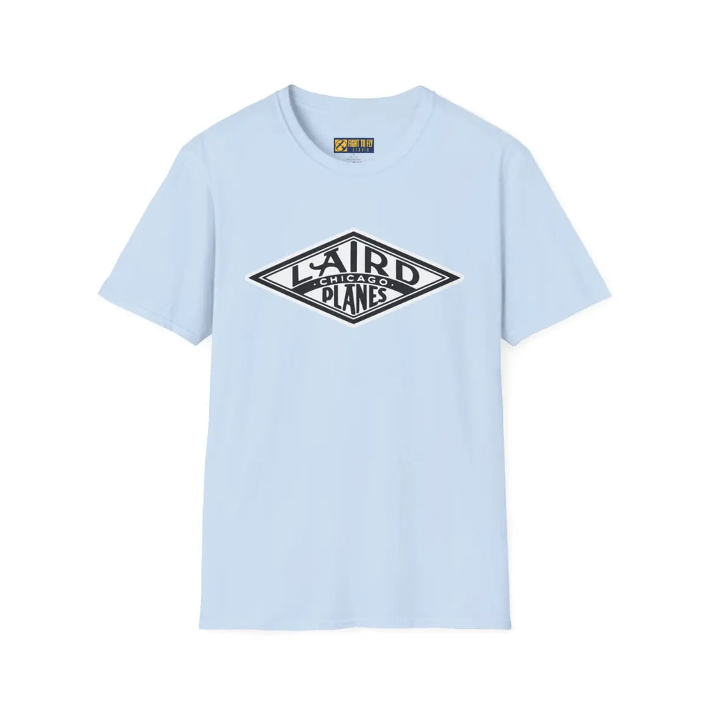 Laird Planes - T-Shirt - Pilot gifts - WWII warbird t-shirt