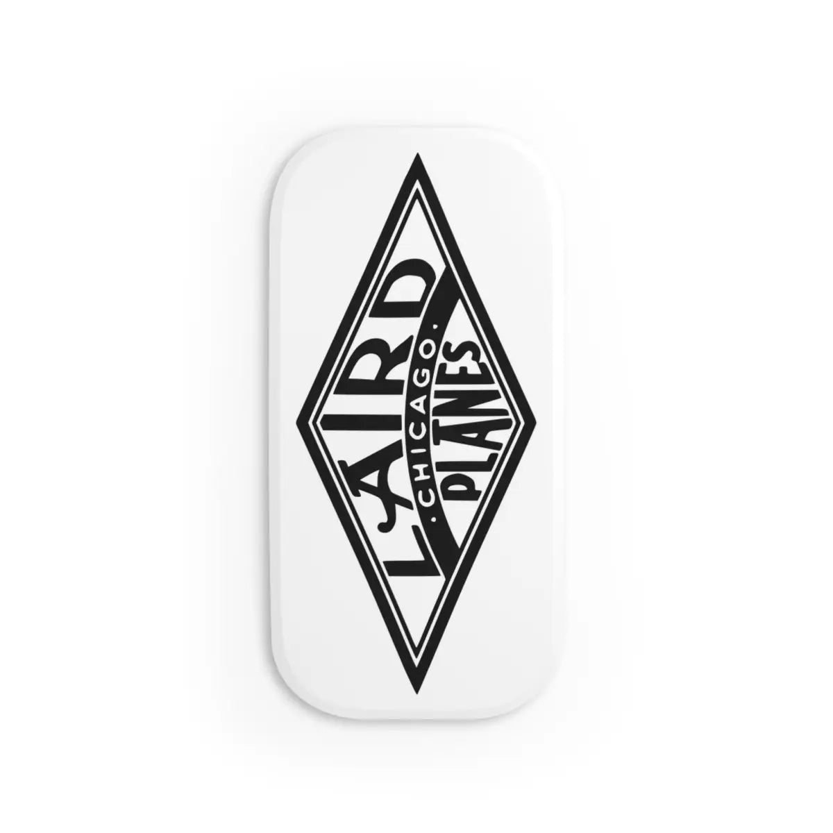 Laird Planes Stylish Phone Grip with Calligraphy Design - Perfect for Everyday - Accessories - Gifts pilots - Aviation