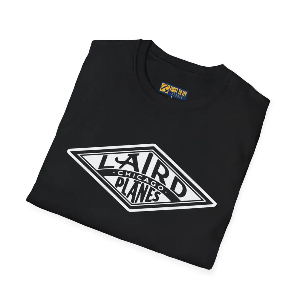 Laird Planes - T-Shirt - Pilot gifts - WWII warbird t-shirt