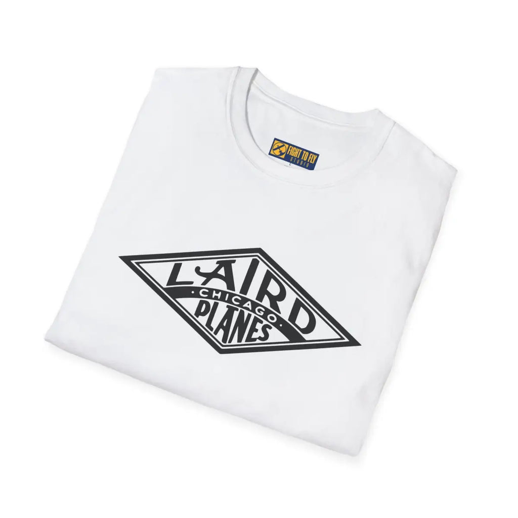 Laird Planes - T-Shirt - Pilot gifts - WWII warbird t-shirt