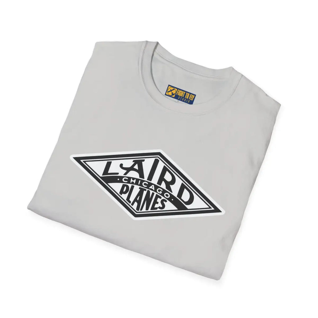 Laird Planes - T-Shirt - Pilot gifts - WWII warbird t-shirt