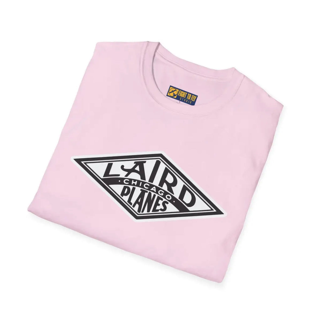 Laird Planes - T-Shirt - Pilot gifts - WWII warbird t-shirt
