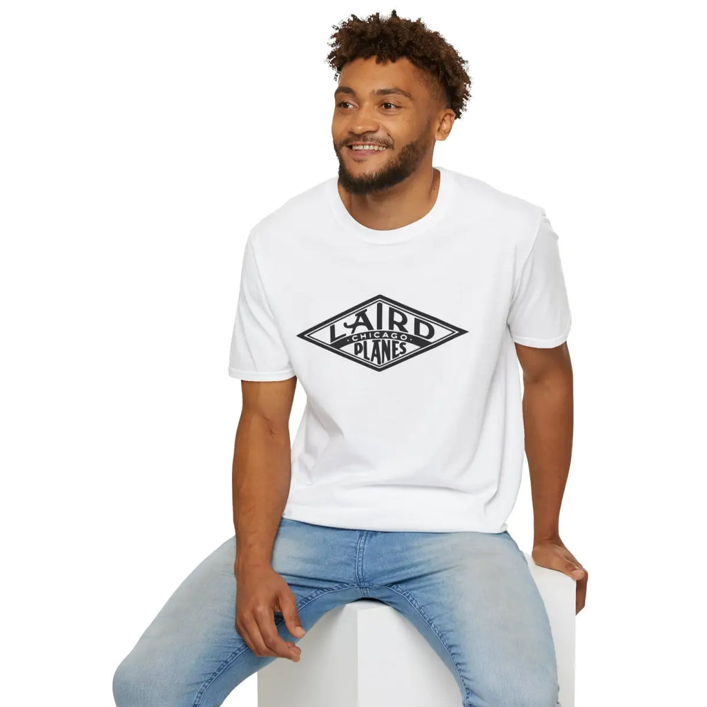Laird Planes - T-Shirt - Pilot gifts - WWII warbird t-shirt