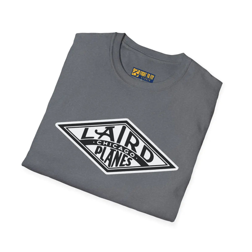 Laird Planes - T-Shirt - Pilot gifts - WWII warbird t-shirt