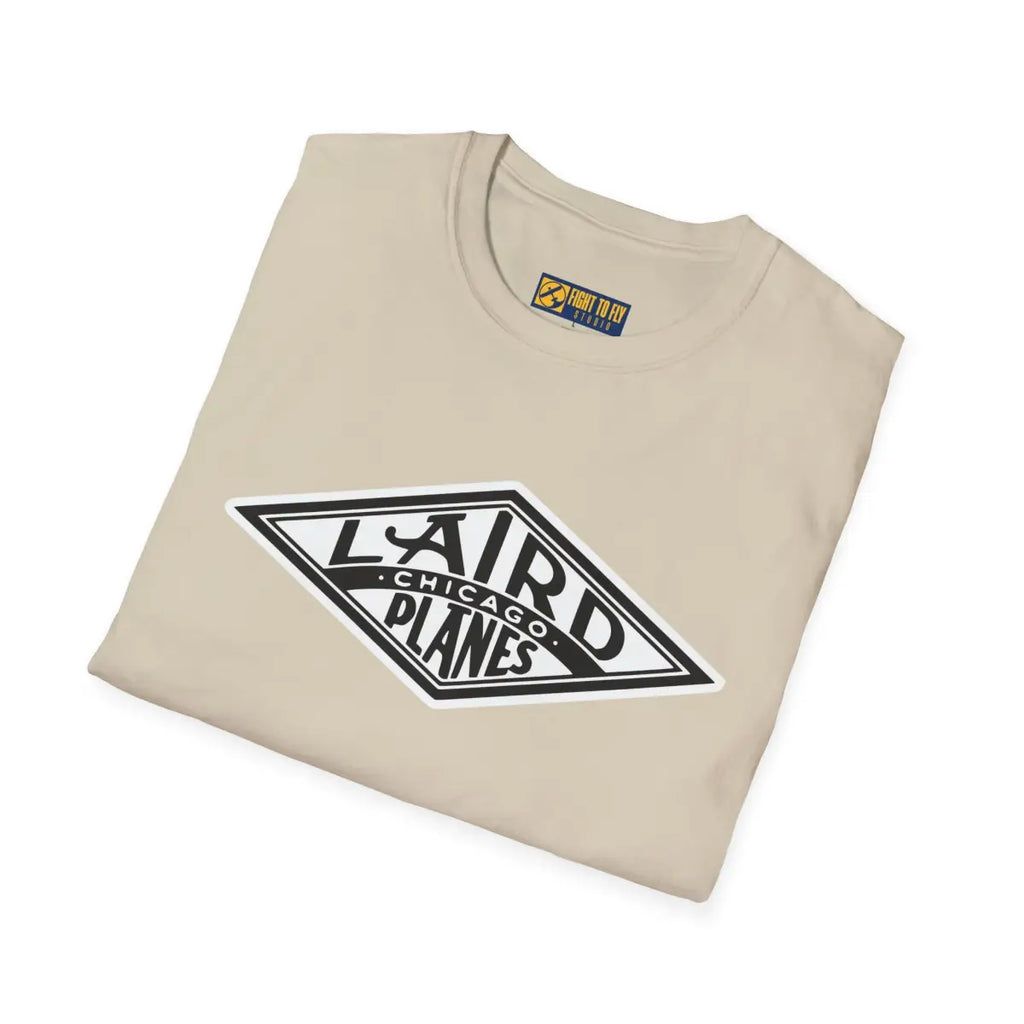 Laird Planes - T-Shirt - Pilot gifts - WWII warbird t-shirt