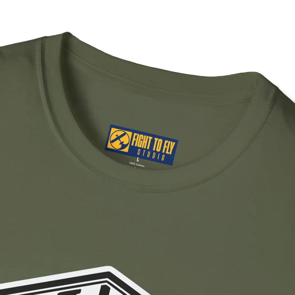 Laird Planes - T-Shirt - Pilot gifts - WWII warbird t-shirt