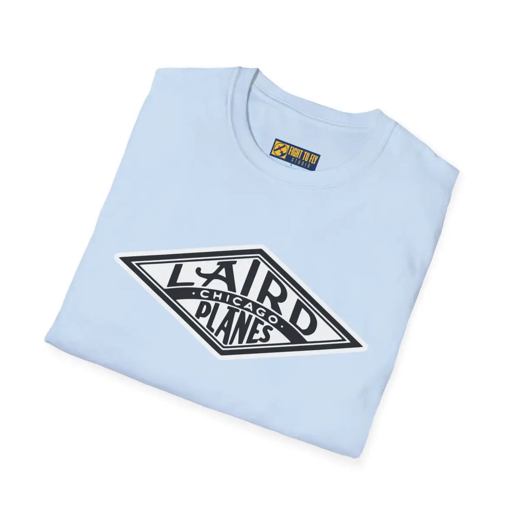 Laird Planes - T-Shirt - Pilot gifts - WWII warbird t-shirt