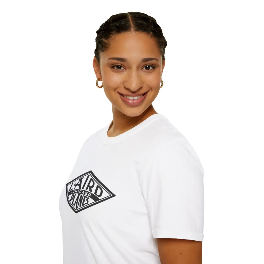 Laird Planes - T-Shirt - Pilot gifts - WWII warbird t-shirt