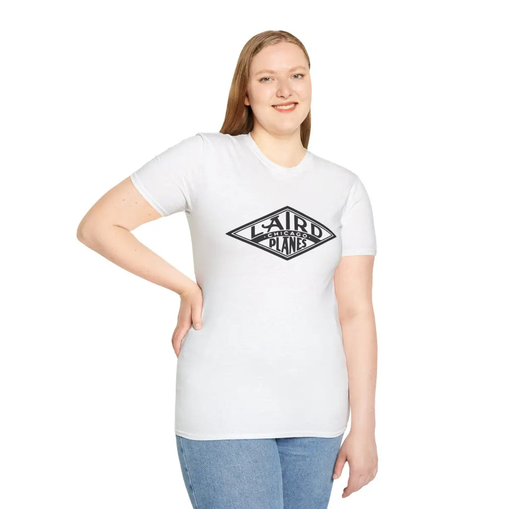 Laird Planes - T-Shirt - Pilot gifts - WWII warbird t-shirt