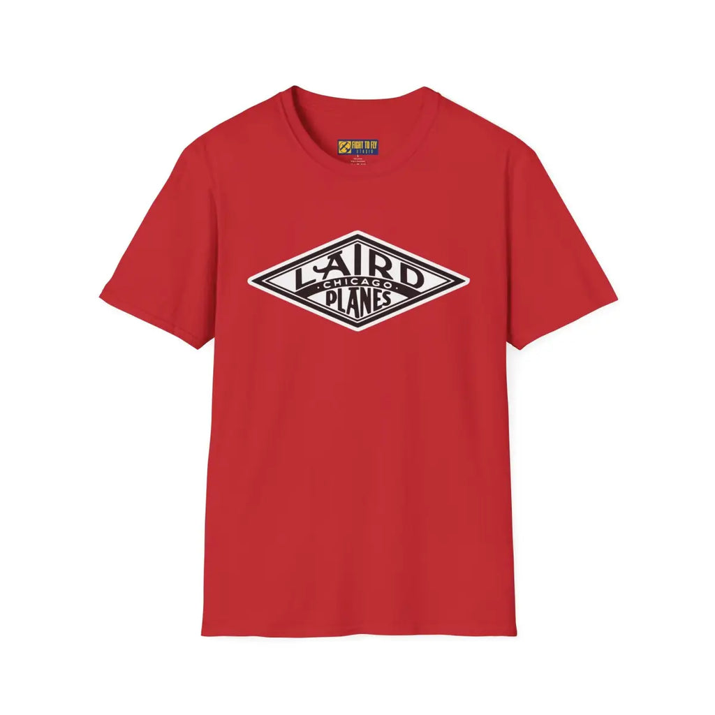 Laird Planes - T-Shirt - Pilot gifts - WWII warbird t-shirt