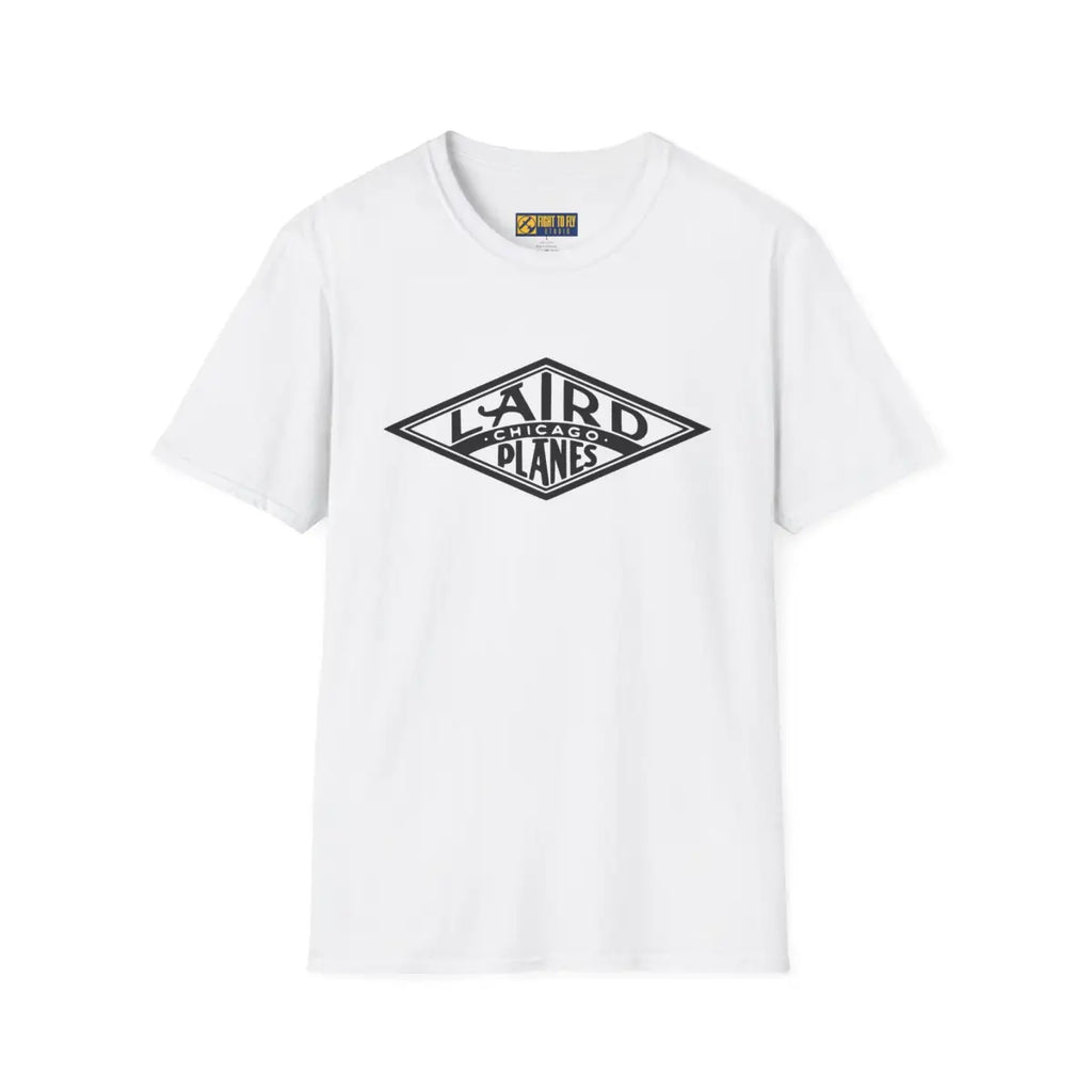Laird Planes - T-Shirt - Pilot gifts - WWII warbird t-shirt