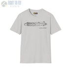 Avro LANCASTER T-Shirt - Pilot gifts - WWII warbird t-shirt
