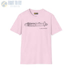 Avro LANCASTER T-Shirt - Pilot gifts - WWII warbird t-shirt