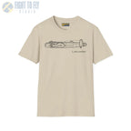 Avro LANCASTER T-Shirt - Pilot gifts - WWII warbird t-shirt