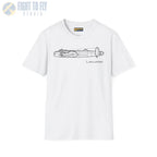 Avro LANCASTER T-Shirt - Pilot gifts - WWII warbird t-shirt