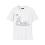 LAS Harry Reid International - 1948 - Tee - T-Shirt - Pilot gifts - WWII warbird t-shirt