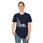 LAS Harry Reid International - 1948 - Tee - T-Shirt - Pilot gifts - WWII warbird t-shirt