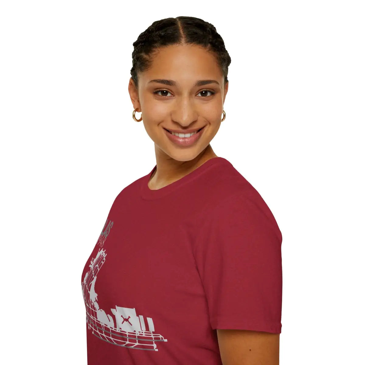 LAS Harry Reid International - 1948 - Tee - T-Shirt - Gifts for pilots - Aviation apparel