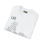 LAS Harry Reid International - 1948 - Tee - T-Shirt - Pilot gifts - WWII warbird t-shirt