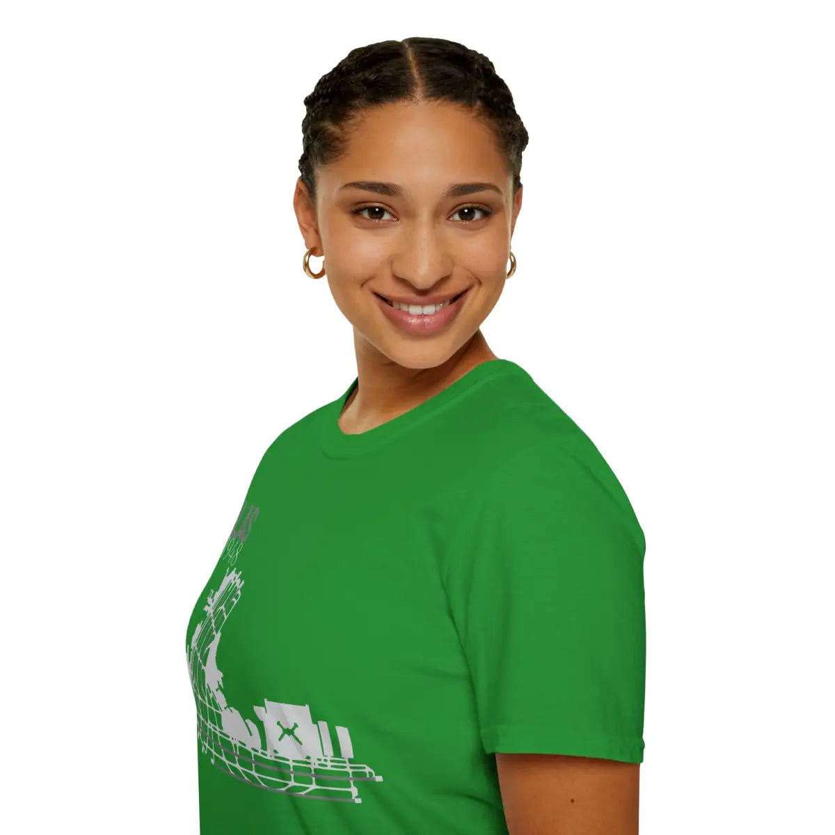 LAS Harry Reid International - 1948 - Tee - T-Shirt - Gifts for pilots - Aviation apparel