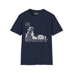 LAS Harry Reid International - 1948 - Tee - T-Shirt - Pilot gifts - WWII warbird t-shirt