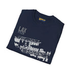 LAX Los Angeles International - 1928 - Tee - T-Shirt - Pilot gifts - WWII warbird t-shirt