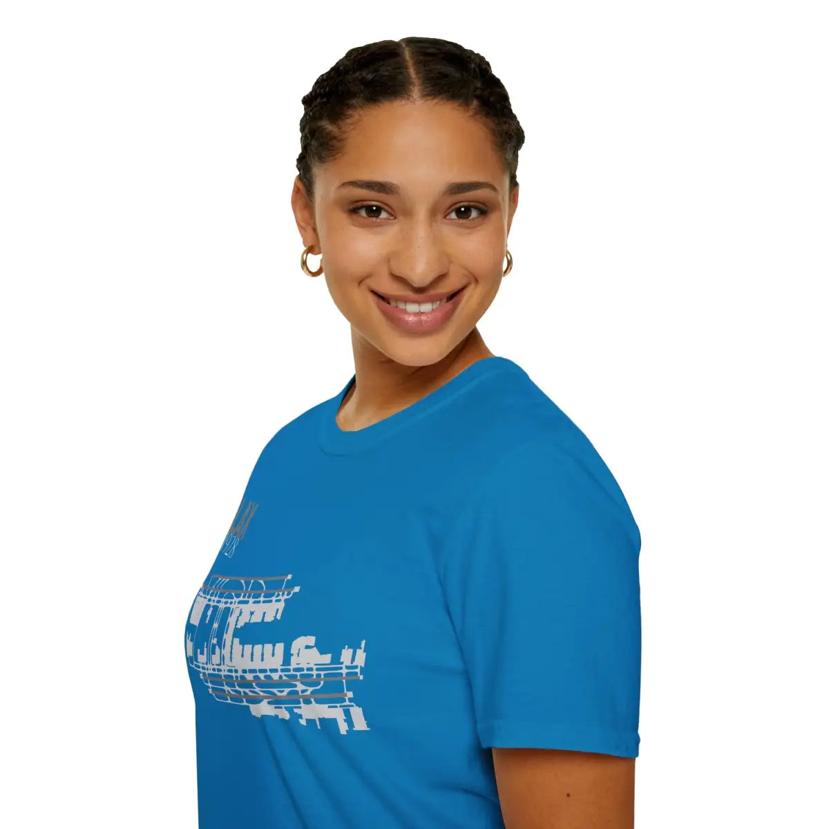 LAX Los Angeles International - 1928 - Tee - T-Shirt - Gifts for pilots - Aviation apparel