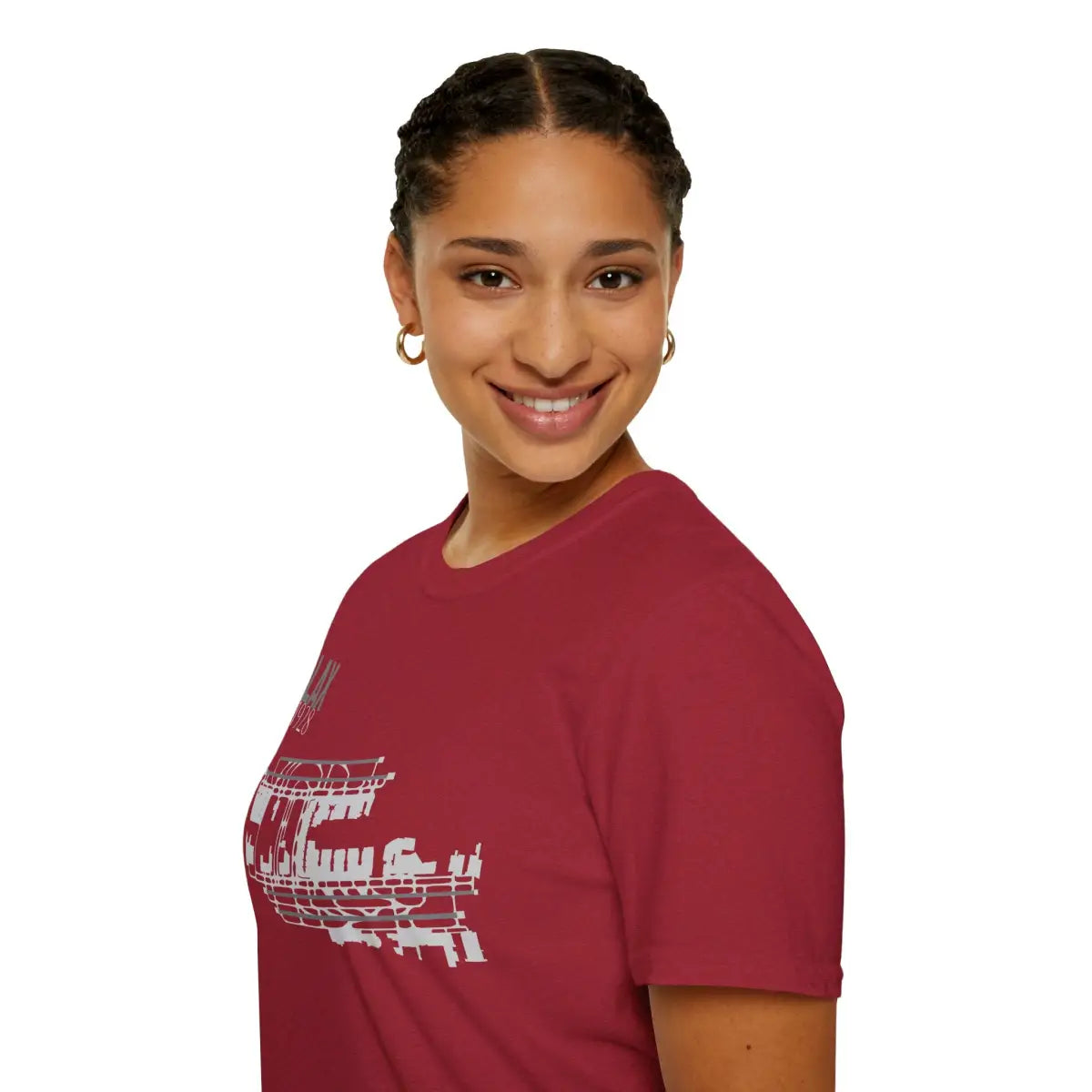 LAX Los Angeles International - 1928 - Tee - T-Shirt - Gifts for pilots - Aviation apparel