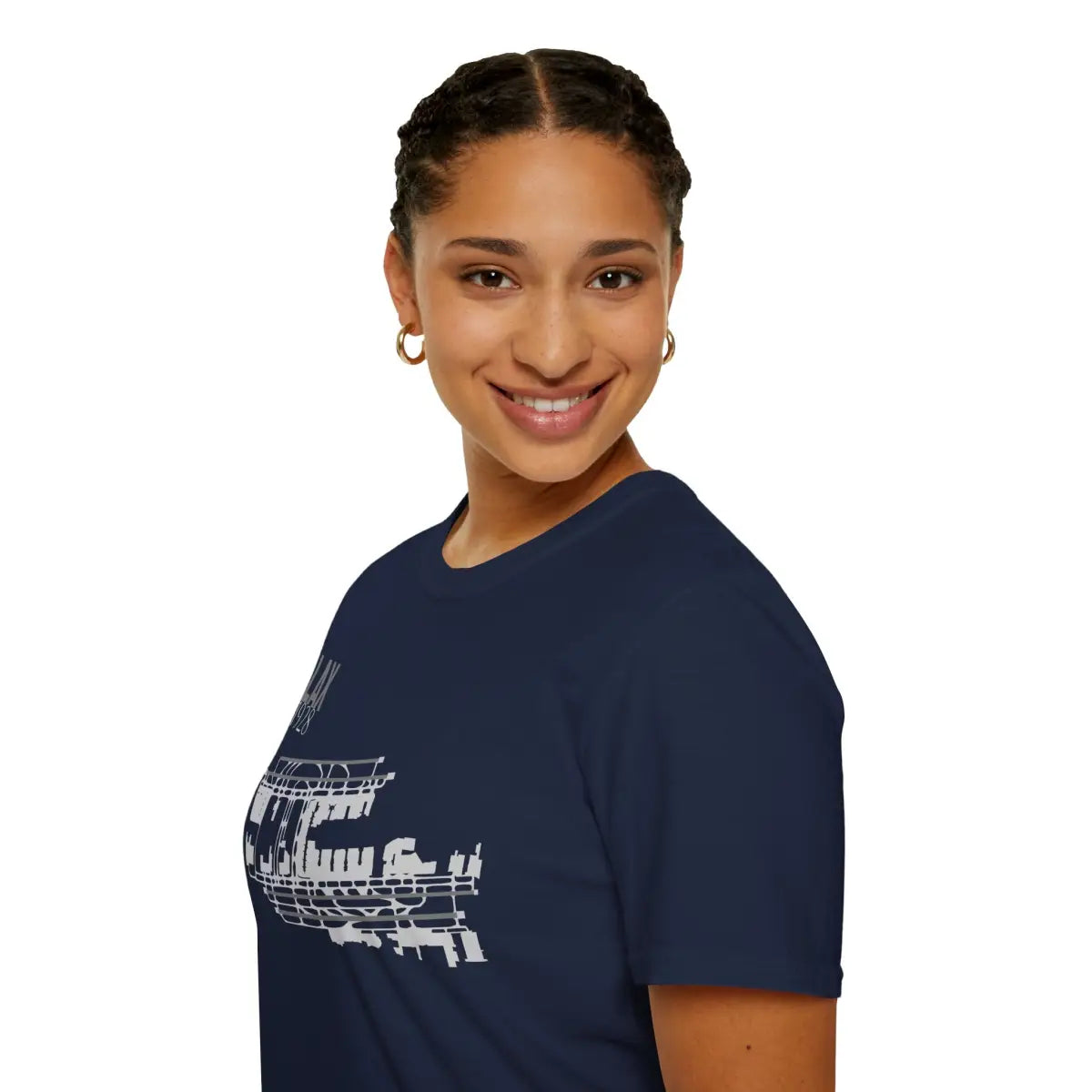 LAX Los Angeles International - 1928 - Tee - T-Shirt - Gifts for pilots - Aviation apparel