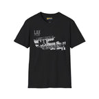 LAX Los Angeles International - 1928 - Tee - T-Shirt - Pilot gifts - WWII warbird t-shirt