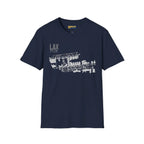 LAX Los Angeles International - 1928 - Tee - T-Shirt - Pilot gifts - WWII warbird t-shirt