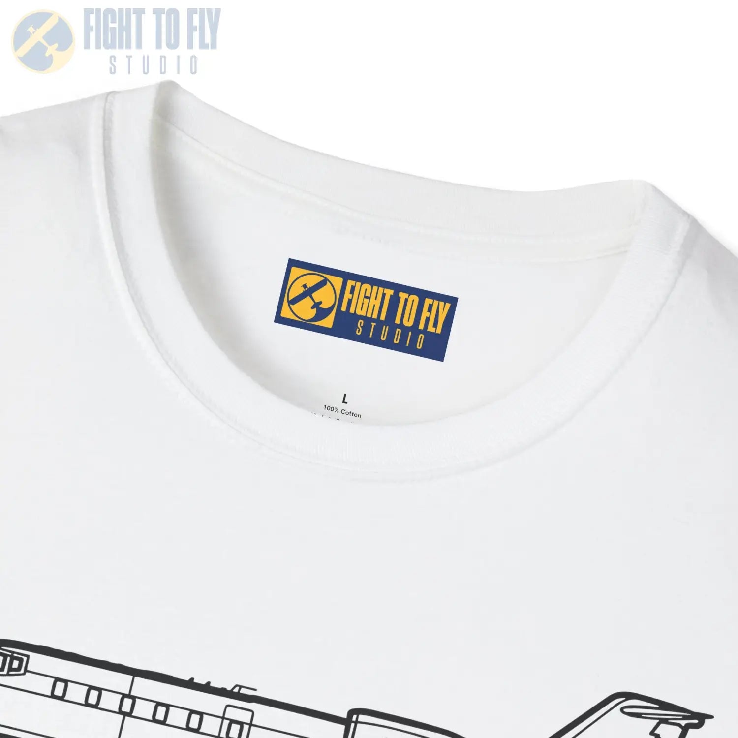 Learjet 60 T-Shirt - Pilot gifts - WWII warbird t-shirt