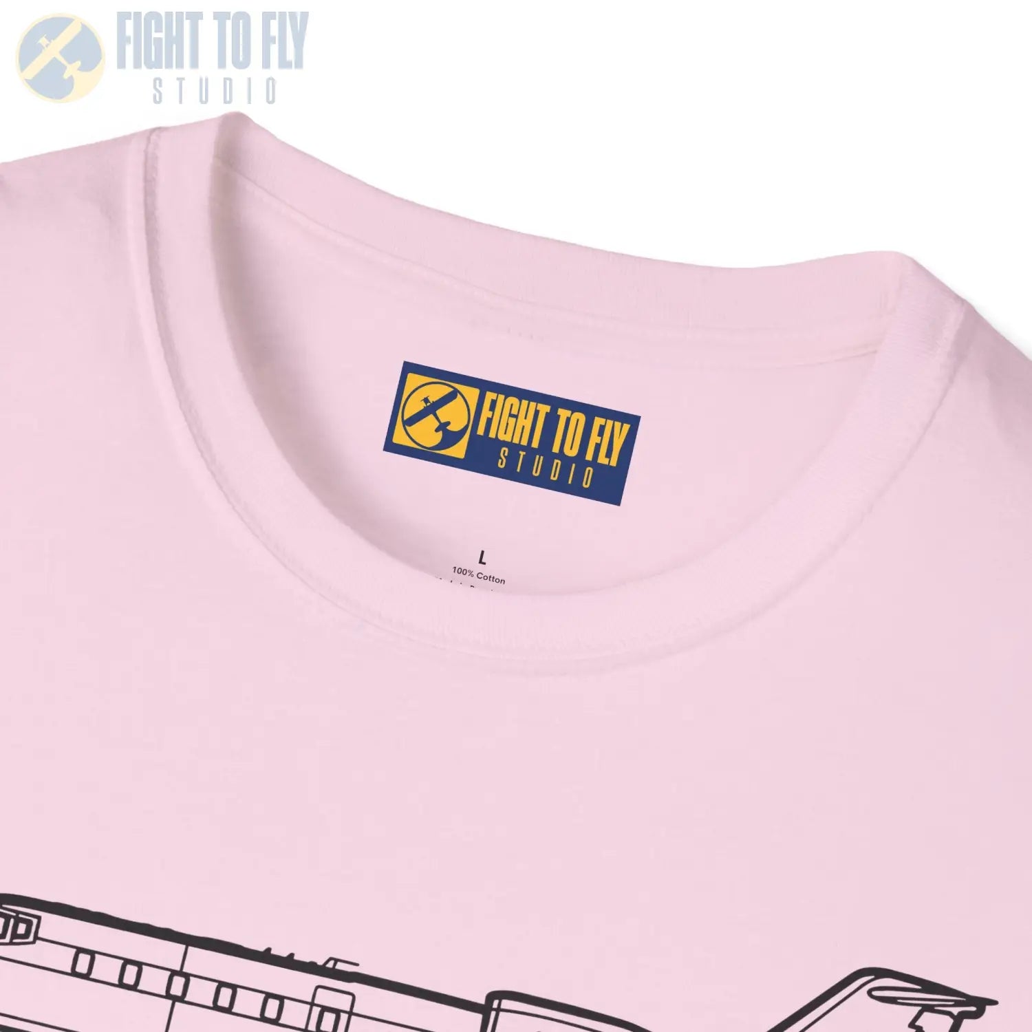 Learjet 60 T-Shirt - Pilot gifts - WWII warbird t-shirt