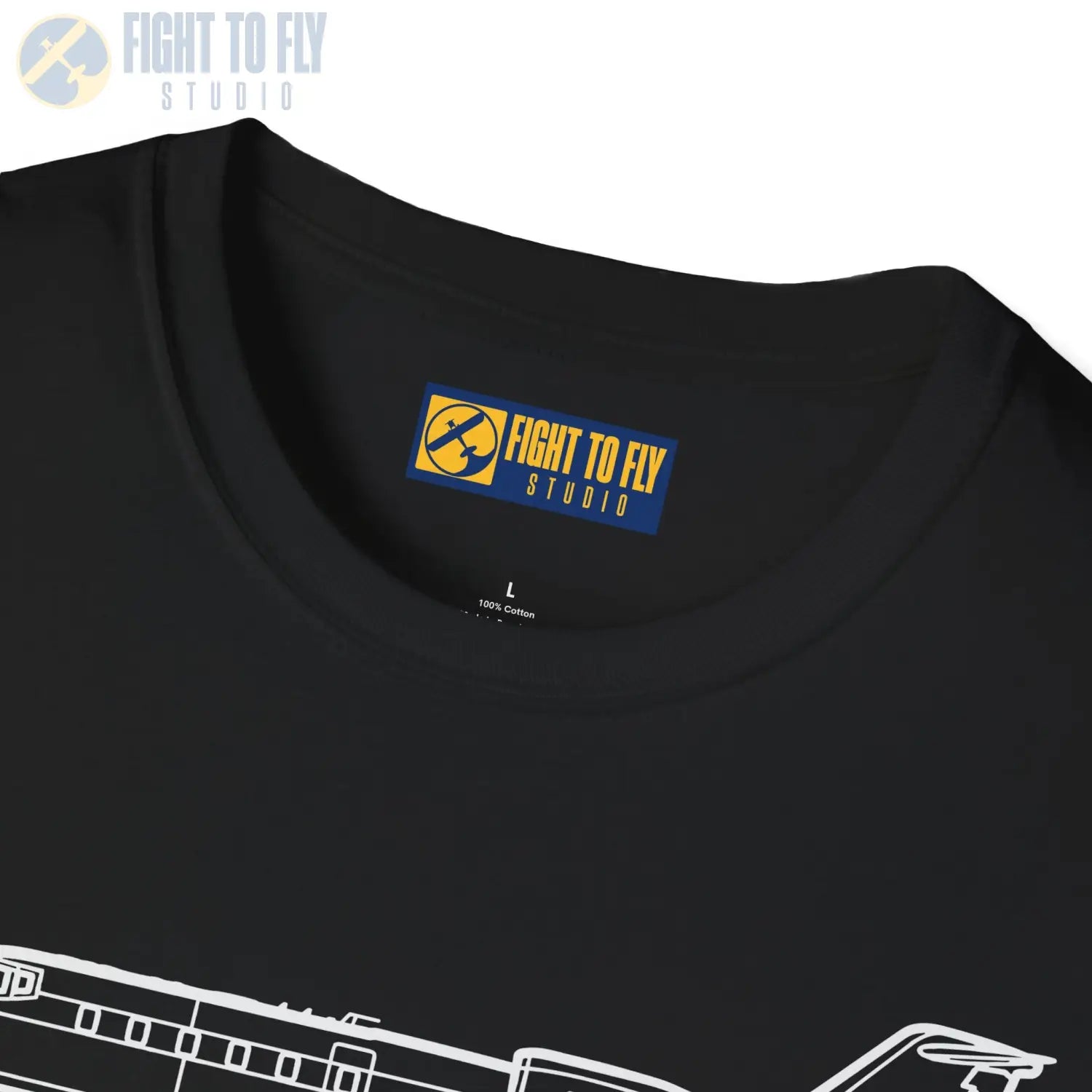 Learjet 60 T-Shirt - Pilot gifts - WWII warbird t-shirt