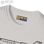 Learjet 60 T-Shirt - Pilot gifts - WWII warbird t-shirt