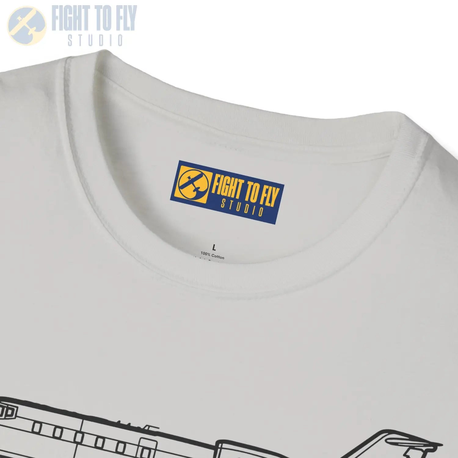 Learjet 60 T-Shirt - Pilot gifts - WWII warbird t-shirt