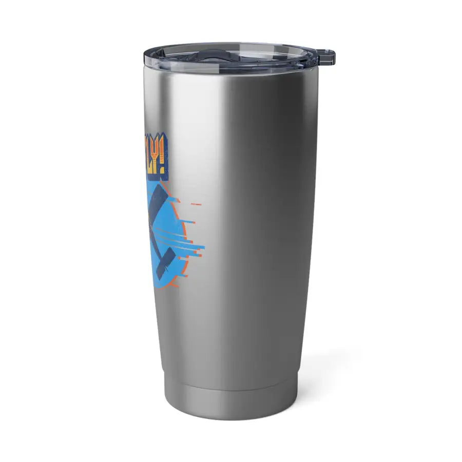 Let’s Fly! 20oz Tumbler - Mug - Pilot gifts - WWII warbird t-shirt