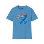 Let’s Fly! Tee - T-Shirt - Pilot gifts - WWII warbird t-shirt