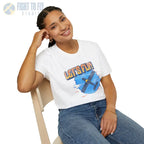 Let’s Fly! Tee - T-Shirt - Pilot gifts - WWII warbird t-shirt